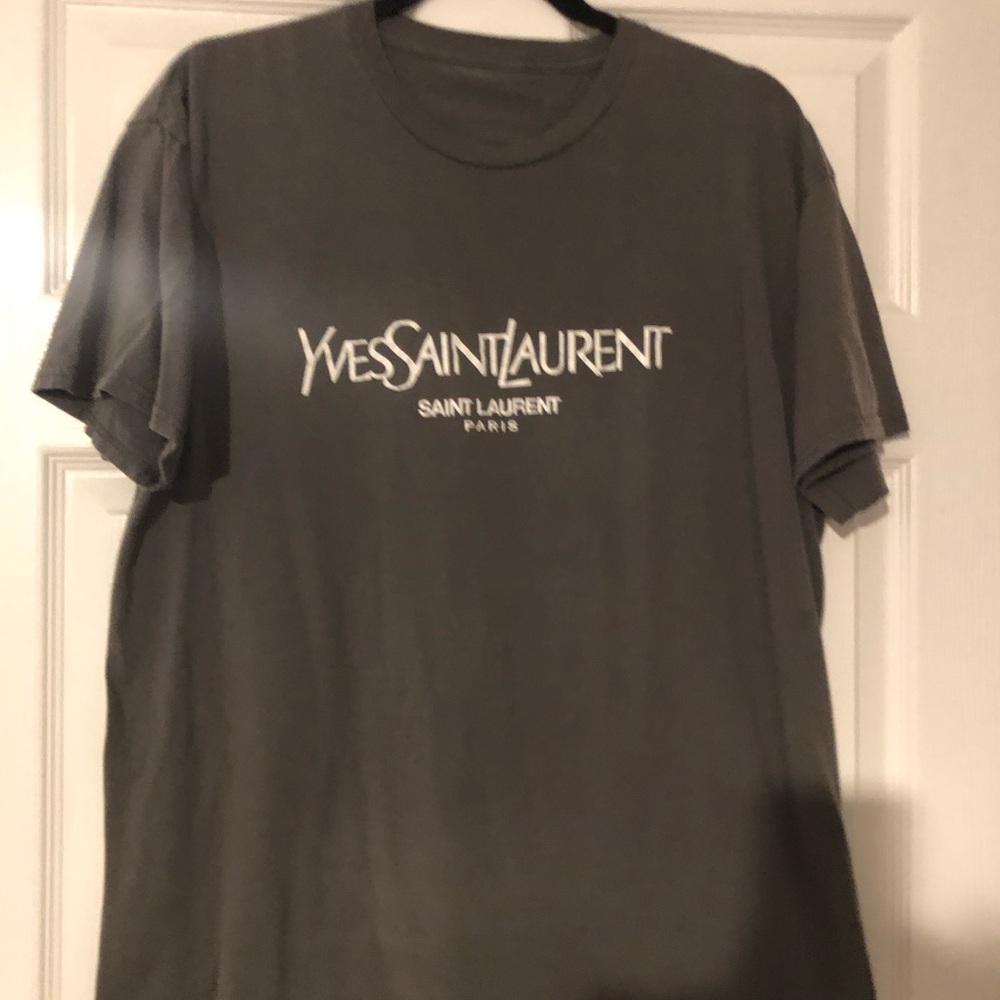 YSL T-shirt